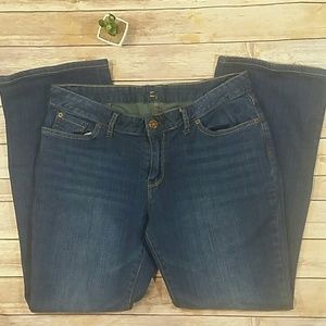 Express boot cut jeans size 14
